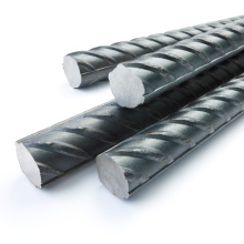 Low-carbon steel rebar iron rods used by Chinese suppliers for concrete construction